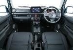 Suzuki Jimny AllGrip 2018 года (ZA)